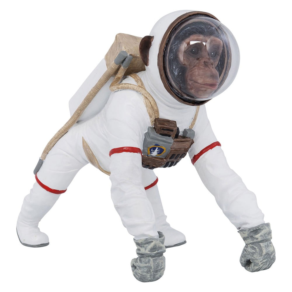 Obrázok Dekorácie Kare Design Space Monkey, výška 32 cm