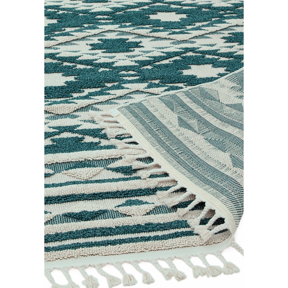 Obrázok Zelený koberec Asiatic Carpets Taza, 200 x 290 cm