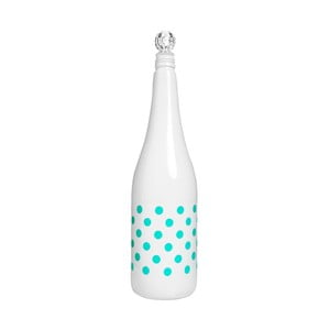 Modro-biela fľaša Mezzo Parunno, 1 l