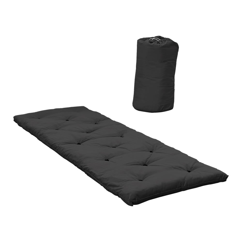 E-shop Matrac pre hostí Karup Design Bed In a Bag Dark Grey, 70 x 190 cm