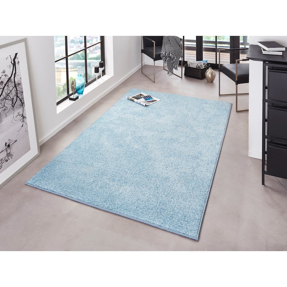 Obrázok Modrý koberec Hanse Home Pure, 200 × 300 cm