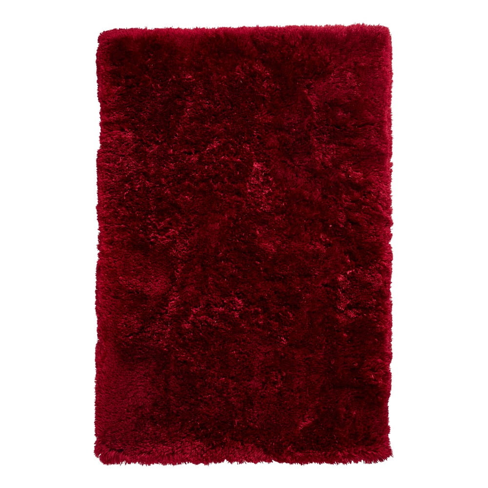 E-shop Rubínovočervený koberec Think Rugs Polar, 120 x 170 cm