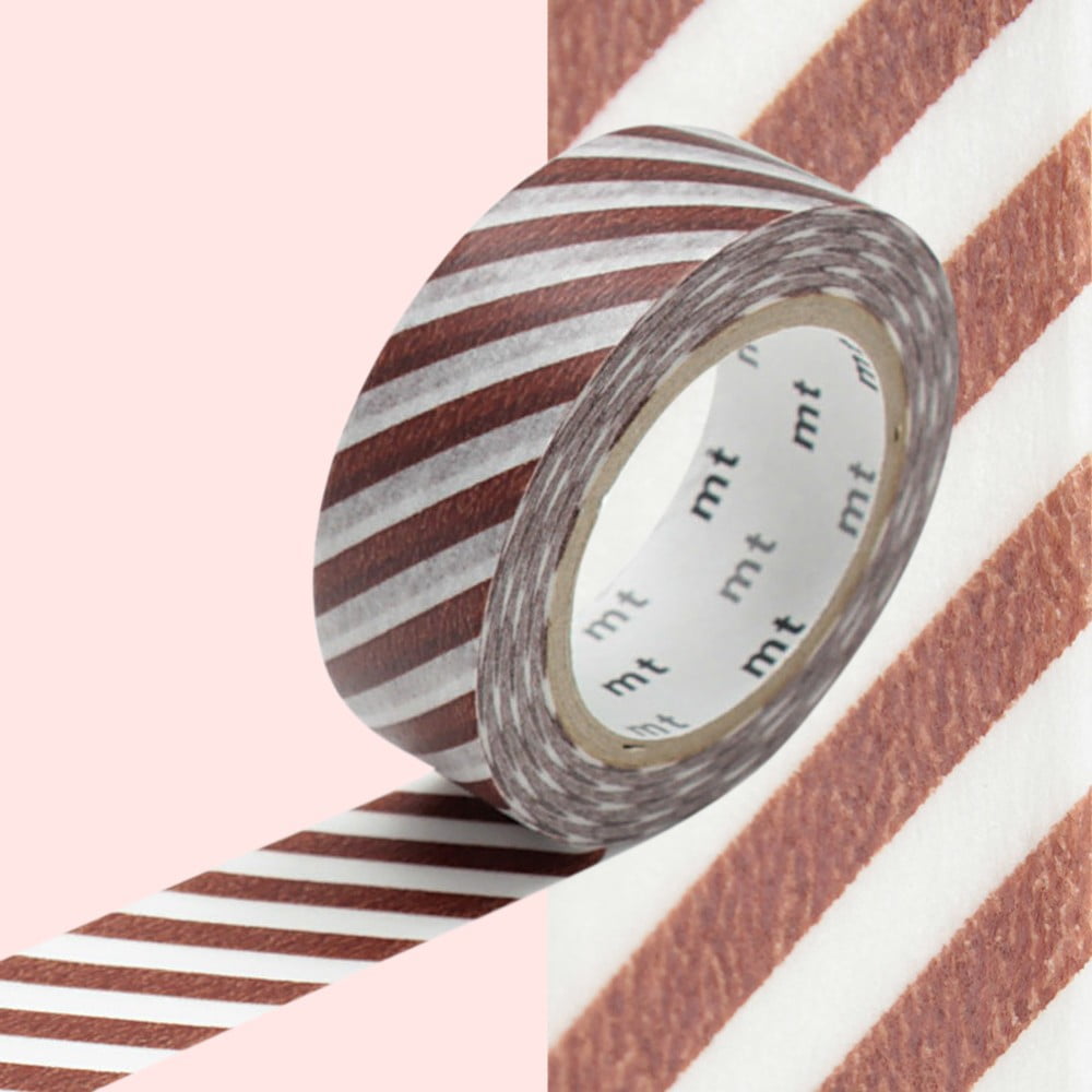 Obrázok Washi páska MT Masking Tape Nicole, návin 10 m