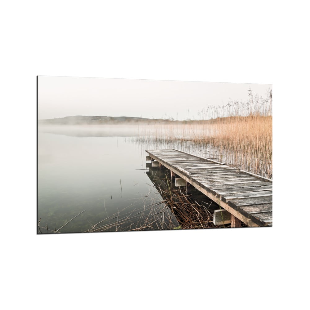 Obrázok Obraz Styler Glas Jetty 6, 80 × 120 cm