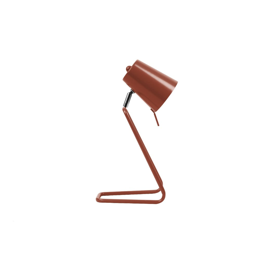 E-shop Červená stolová lampa Leitmotiv Z