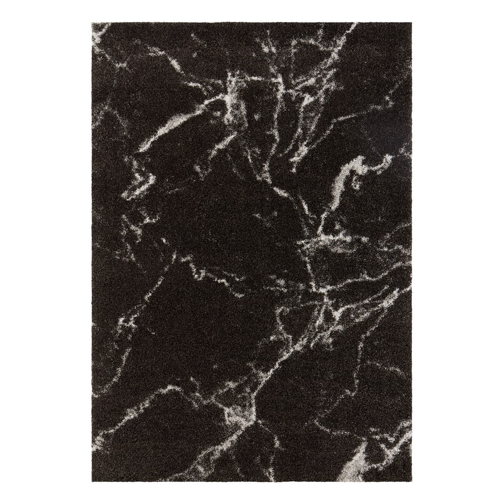 E-shop Čierny koberec Mint Rugs Nomadic Mayrin, 120 x 170 cm