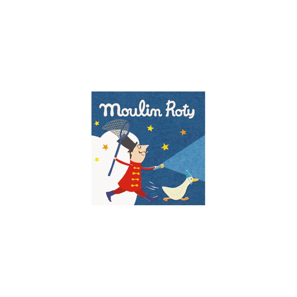 E-shop Detské premietacie kotúčiky Moulin Roty Cirkus
