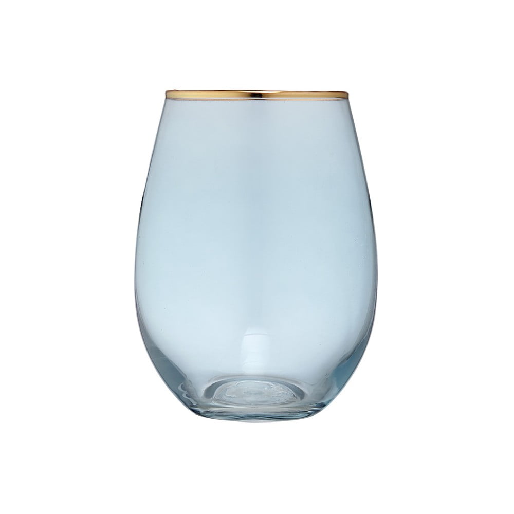 E-shop Modrý pohár Ladelle Chloe, 600 ml
