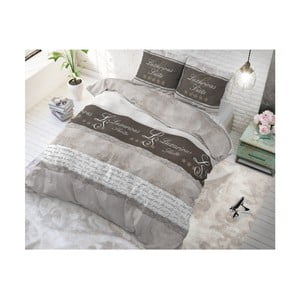 Bavlnené posteľné obliečky Sleeptime Hotel Suite, 140 x 220 cm