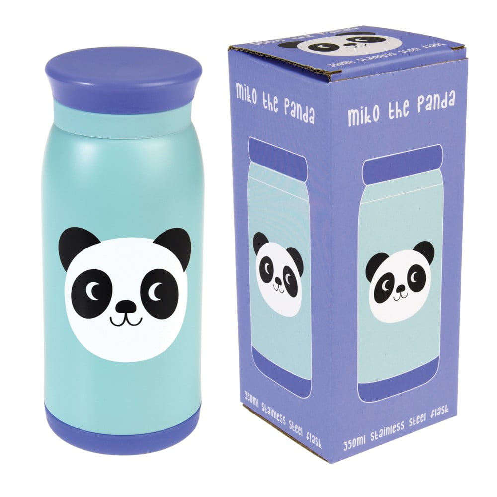 E-shop Antikoro fľaša Rex London Miko the Panda, 350 ml