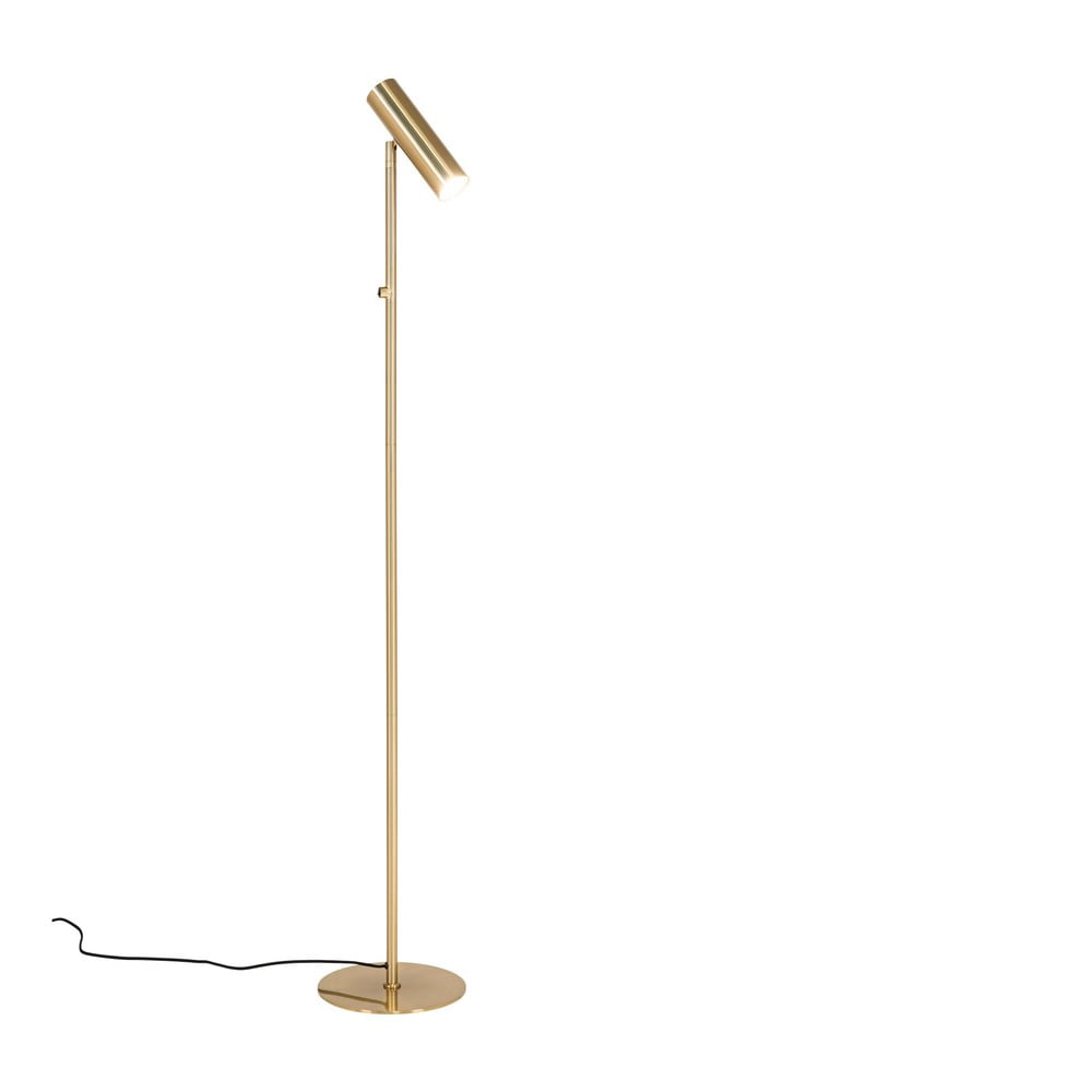 Stojacia lampa v zlatej farbe (výška  150 cm) Paris – House Nordic