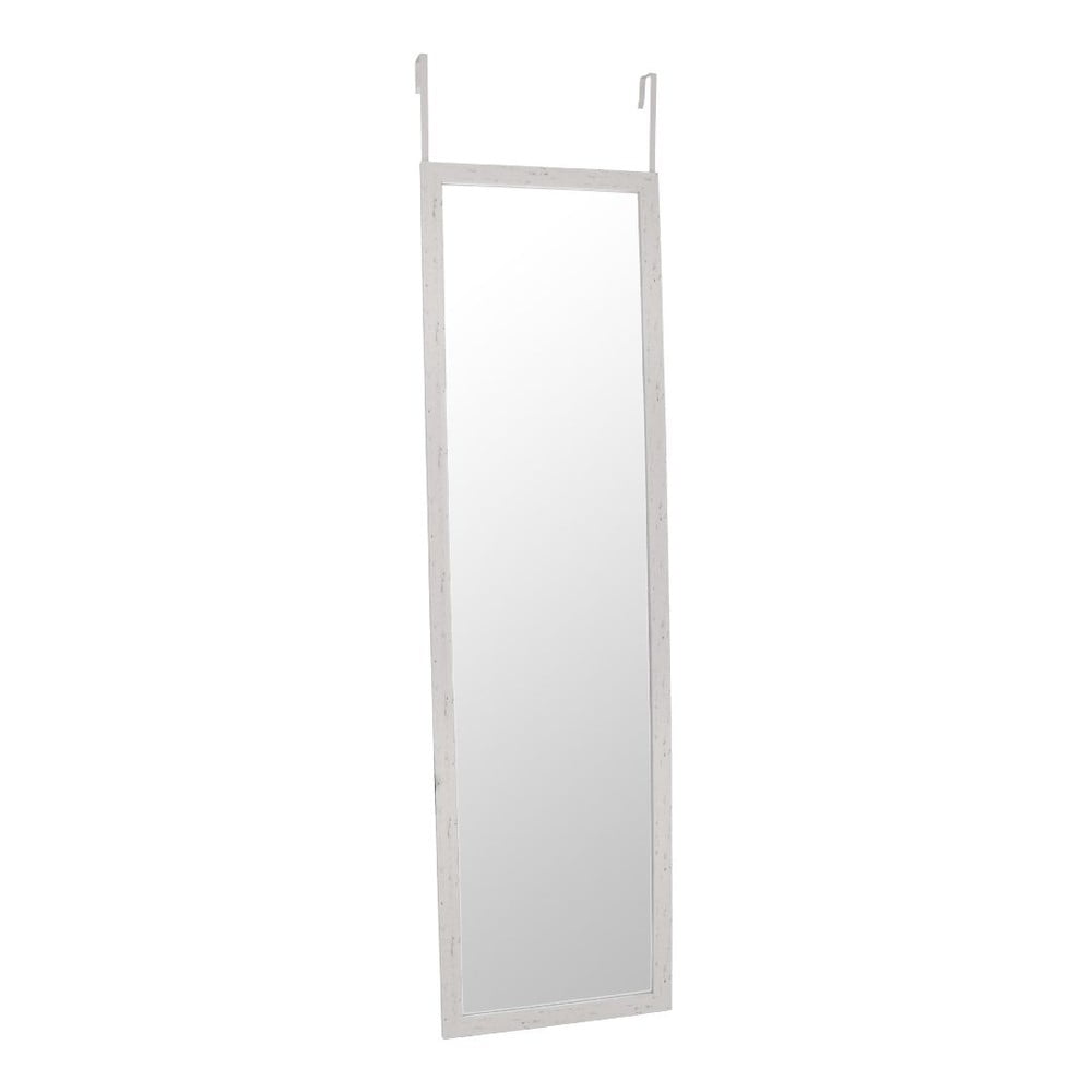 Závesné zrkadlo Romantic White, 35x132 cm