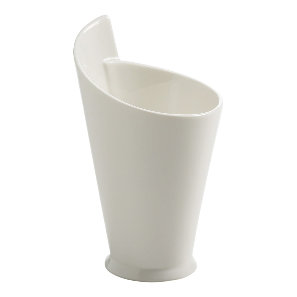 E-shop Biely porcelánový stojan na hranolky Maxwell Williams Basic