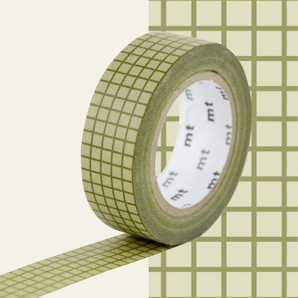 Obrázok Washi páska MT Masking Tape Rachel, návin 10 m