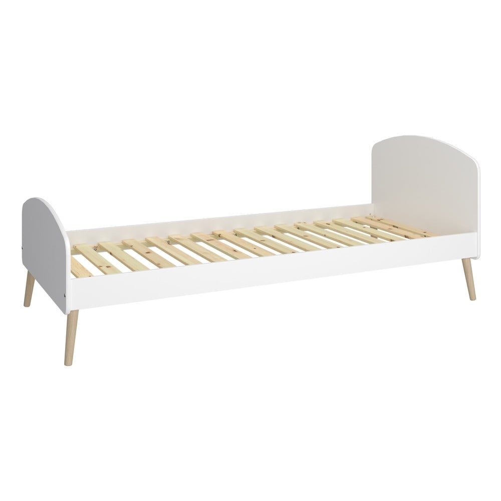 E-shop Biela detská posteľ 90x200 cm Gaia - Tvilum