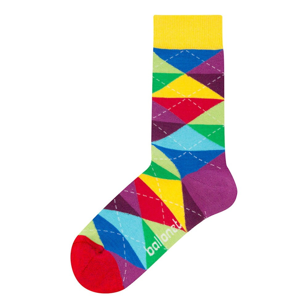 E-shop Ponožky Ballonet Socks Cheer, veľkosť  41 - 46