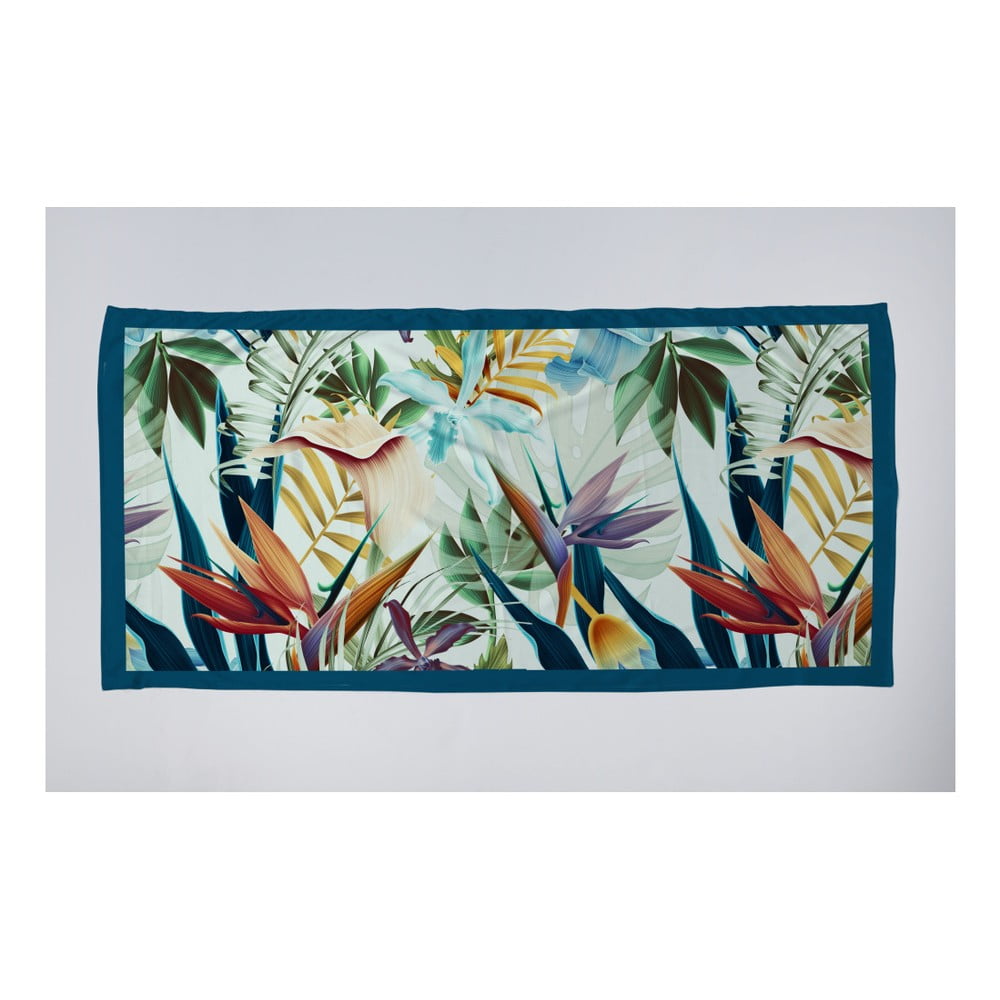 E-shop Dámska šatka Madre Selva Jungle, 70 × 50 cm