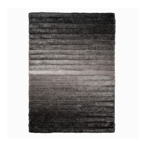 Sivý koberec Flair Rugs Ombre Grey, 120 × 170 cm