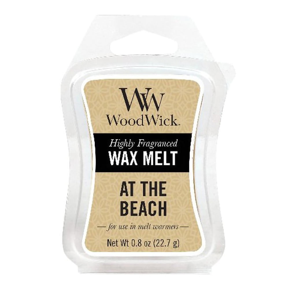 Obrázok Woodwick At The Beach vosk do aromalampy 22,7 g  