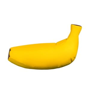 Detský interiérový sedací vak KICOTI Banana