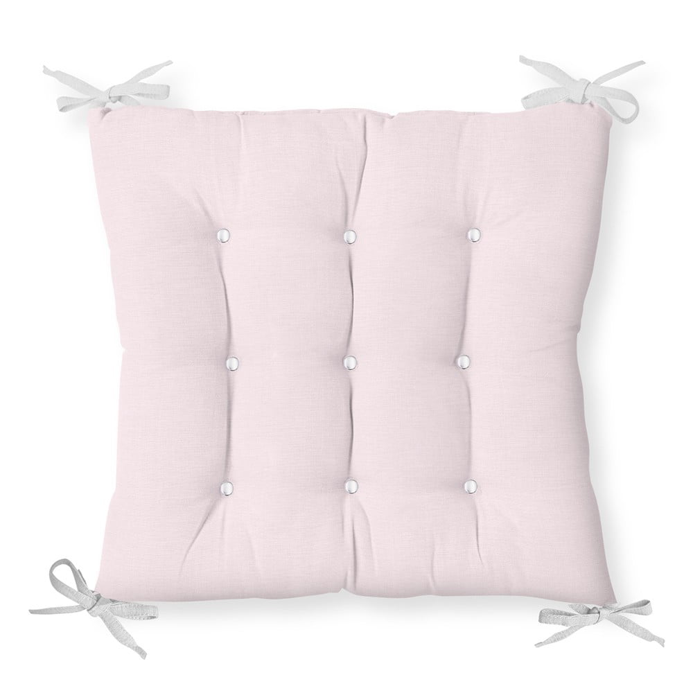 E-shop Sedák s prímesou bavlny Minimalist Cushion Covers Fluffy, 40 x 40 cm
