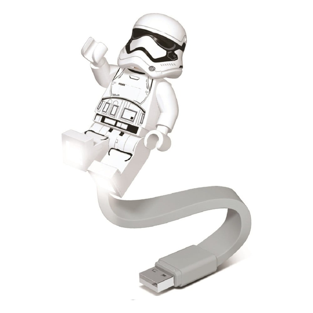 Obrázok USB lampička na čítanie LEGO® Star Wars Stormtrooper