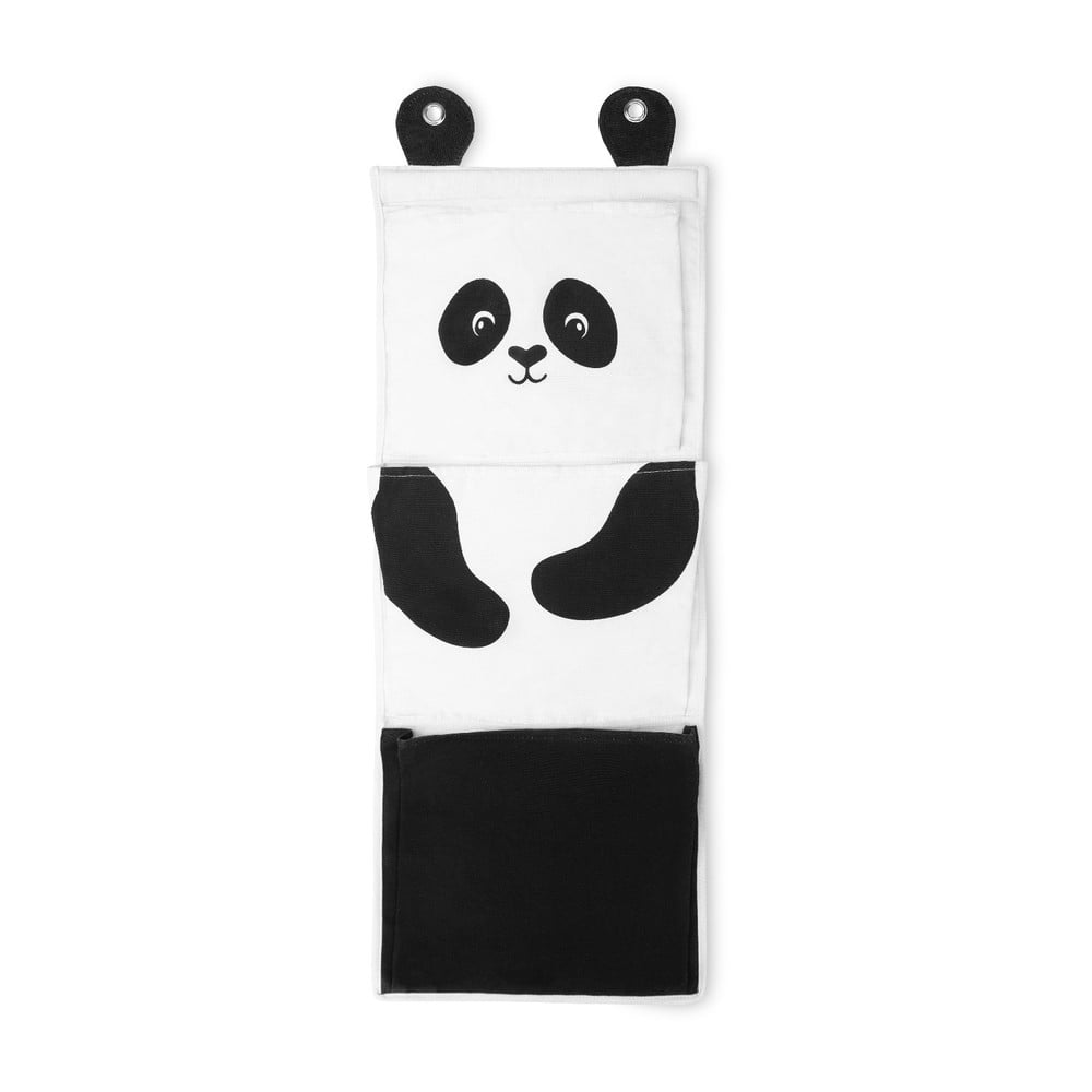 Úložný vreckár KICOTI Panda, 34 × 90 cm
