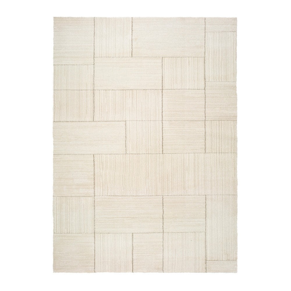 Obrázok Biely koberec Universal Tanum Blanco, 120 × 170 cm