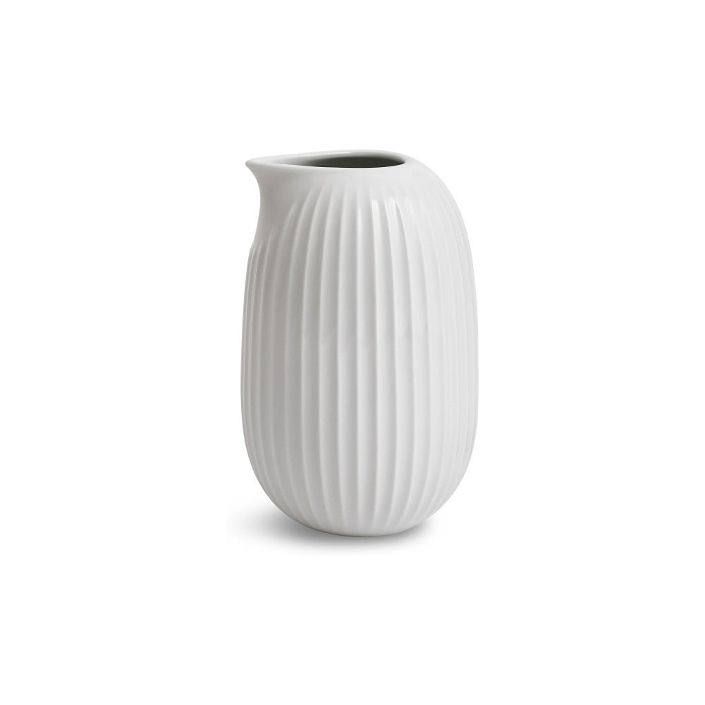 Obrázok Biely porcelánový džbán Kähler Design Hammershoi, 500 ml