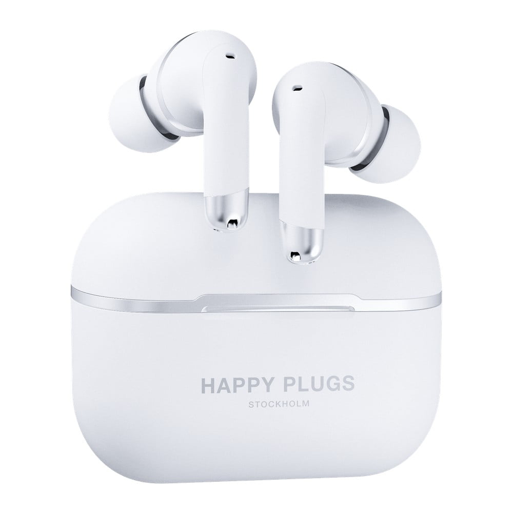 Obrázok Happy Plugs Air 1 ANC White (1680)