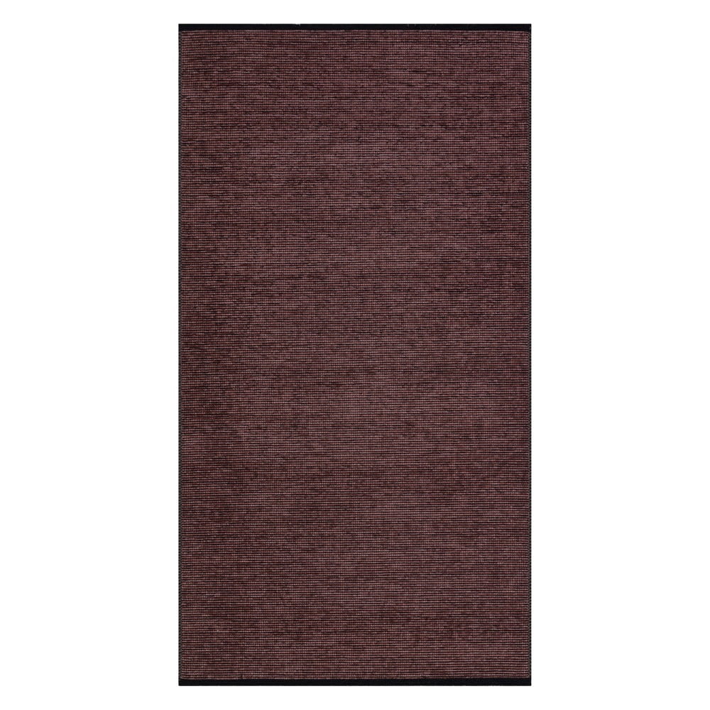 E-shop Červeno-hnedý umývateľný koberec behúň 200x80 cm Bendigo - Vitaus