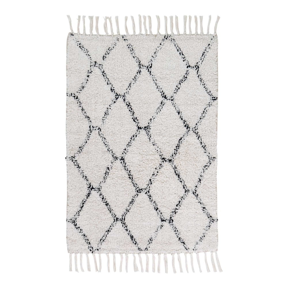 E-shop Bavlnený koberec House Nordic Goa, 90 × 60 cm