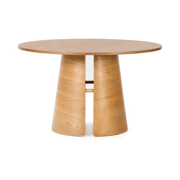 Okrúhly jedálenský stôl Teulat Cep, ø 137 cm