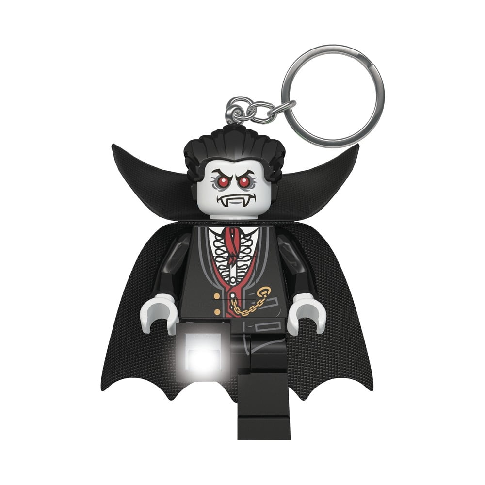E-shop Svietiaca kľúčenka LEGO® Monsters Upír