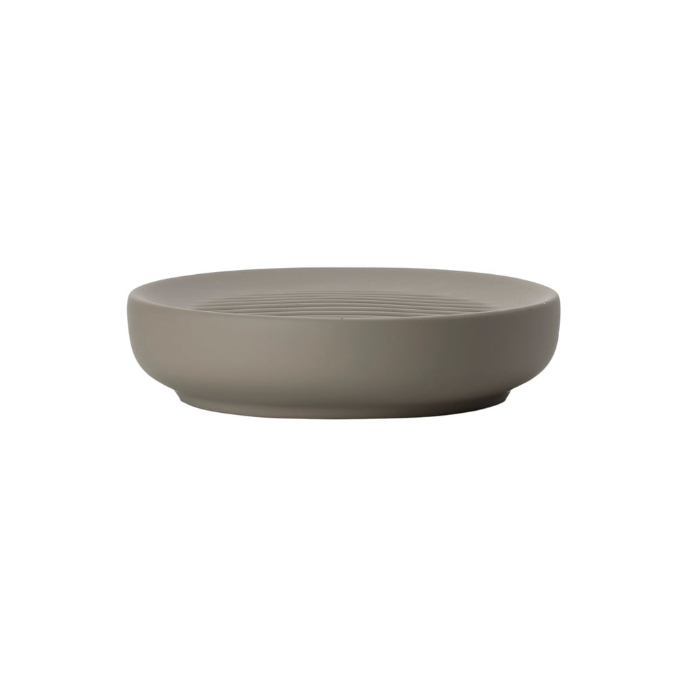 E-shop Hnedá porcelánová nádoba na mydlo Ume - Zone