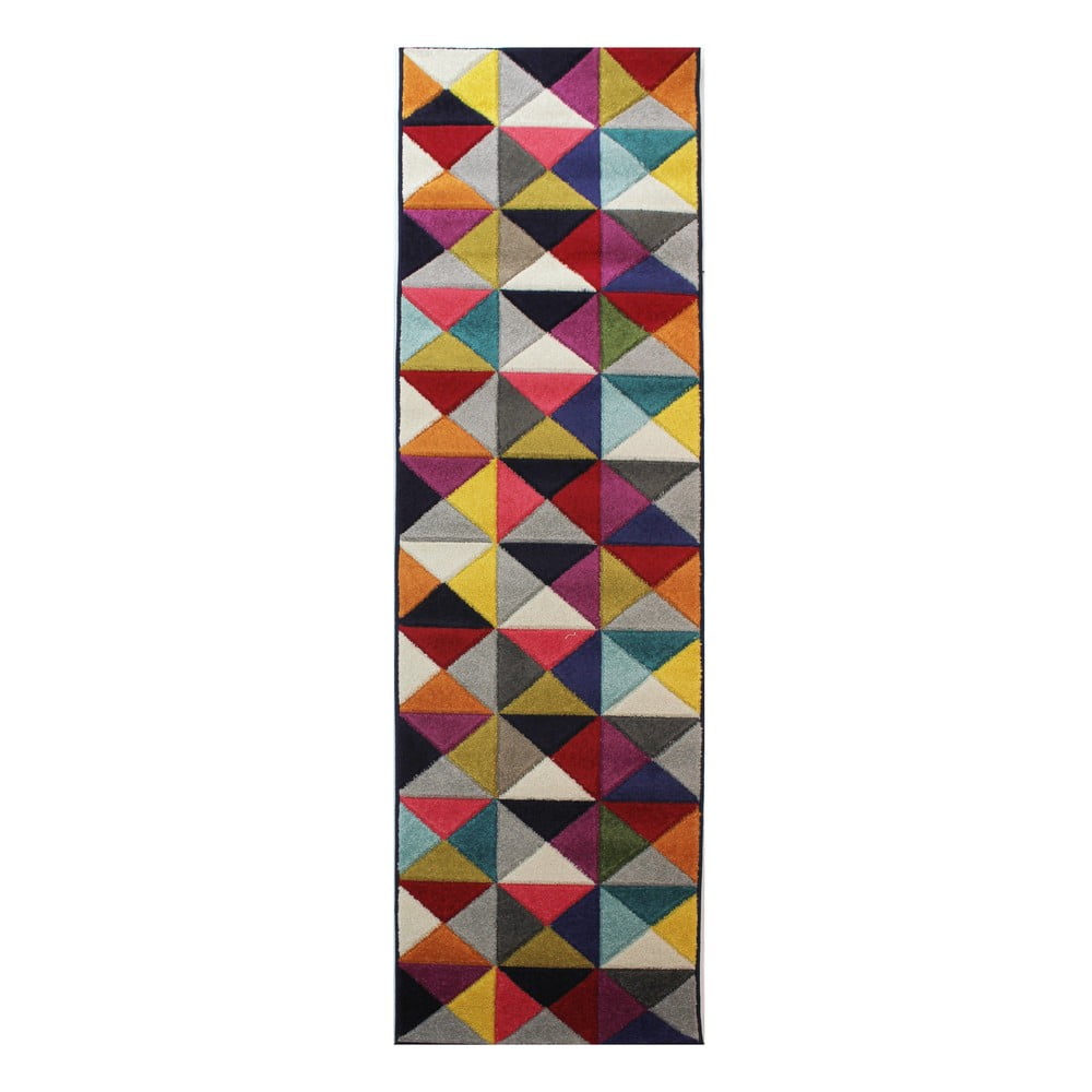 Obrázok Koberec Flair Rugs Samba, 66 x 230 cm