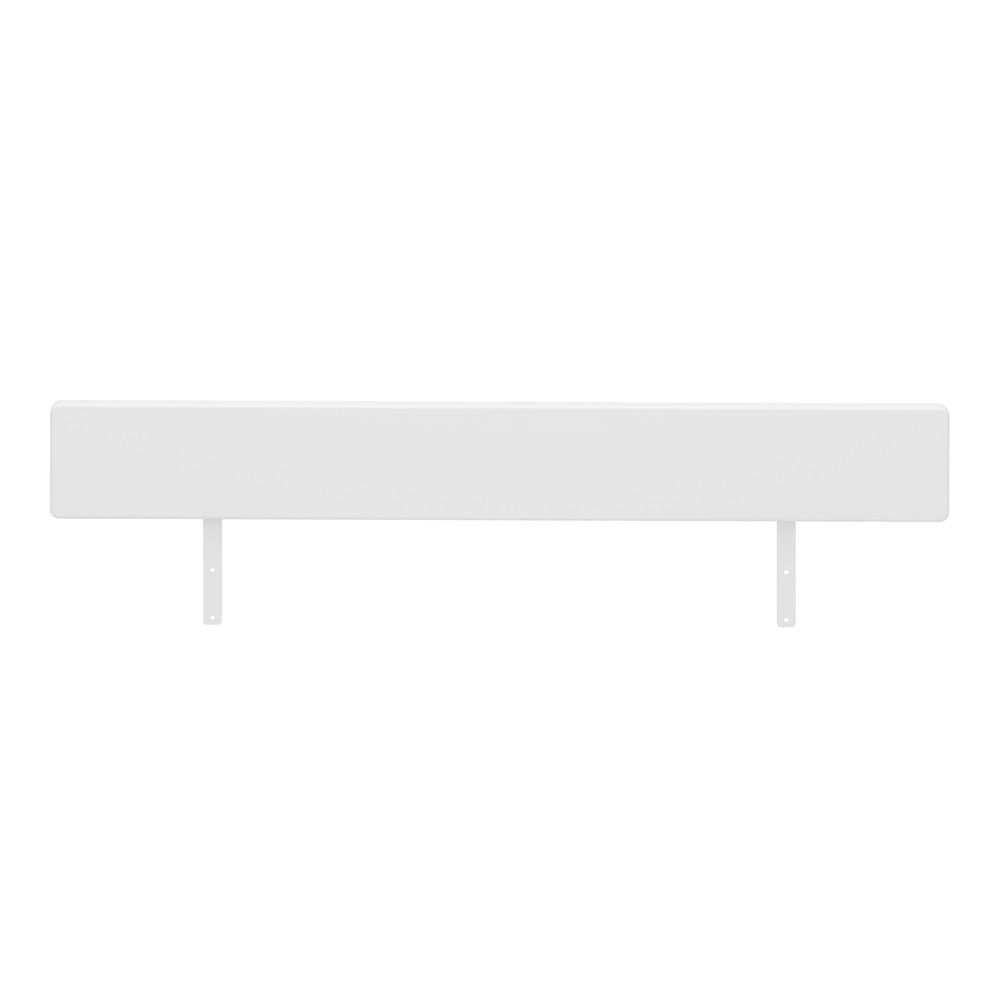 E-shop Biela zábrana na posteľ Alba - Tvilum