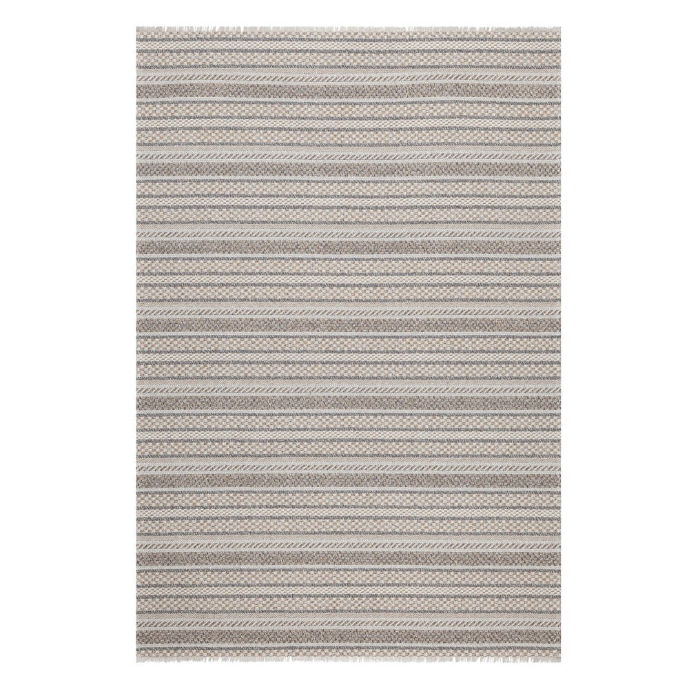 E-shop Žlto-béžový bavlnený koberec Oyo home Casa, 125 x 180 cm
