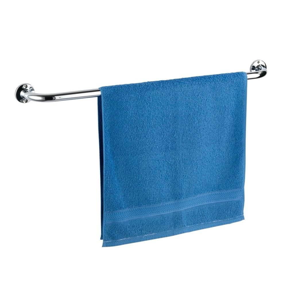 E-shop Nástenný držiak na uteráky Wenko Basic, 80 cm