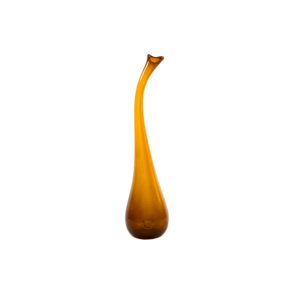 Labutia váza 62-70 cm, medová
