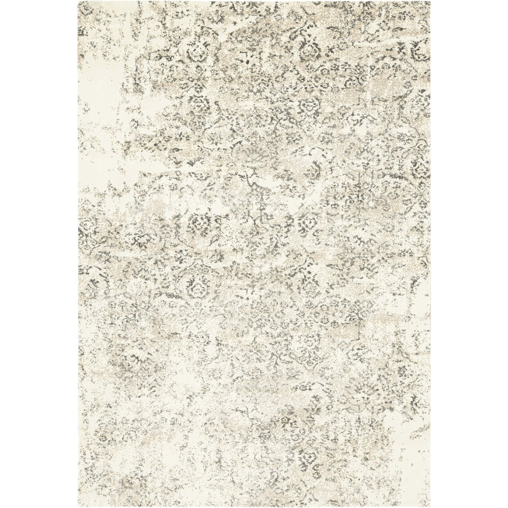 Biely koberec 80x150 cm Lush – FD