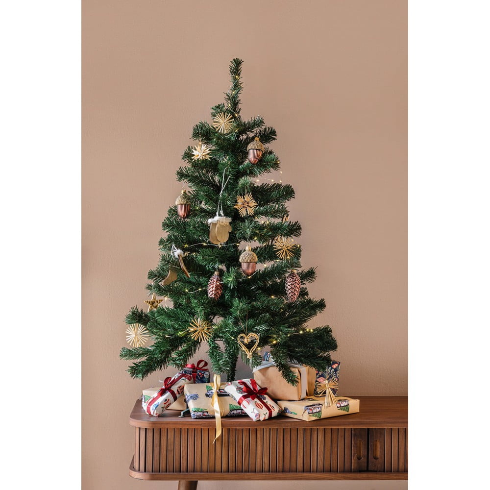 E-shop Umelý vianočný stromček Bonami Essentials, výška 90 cm