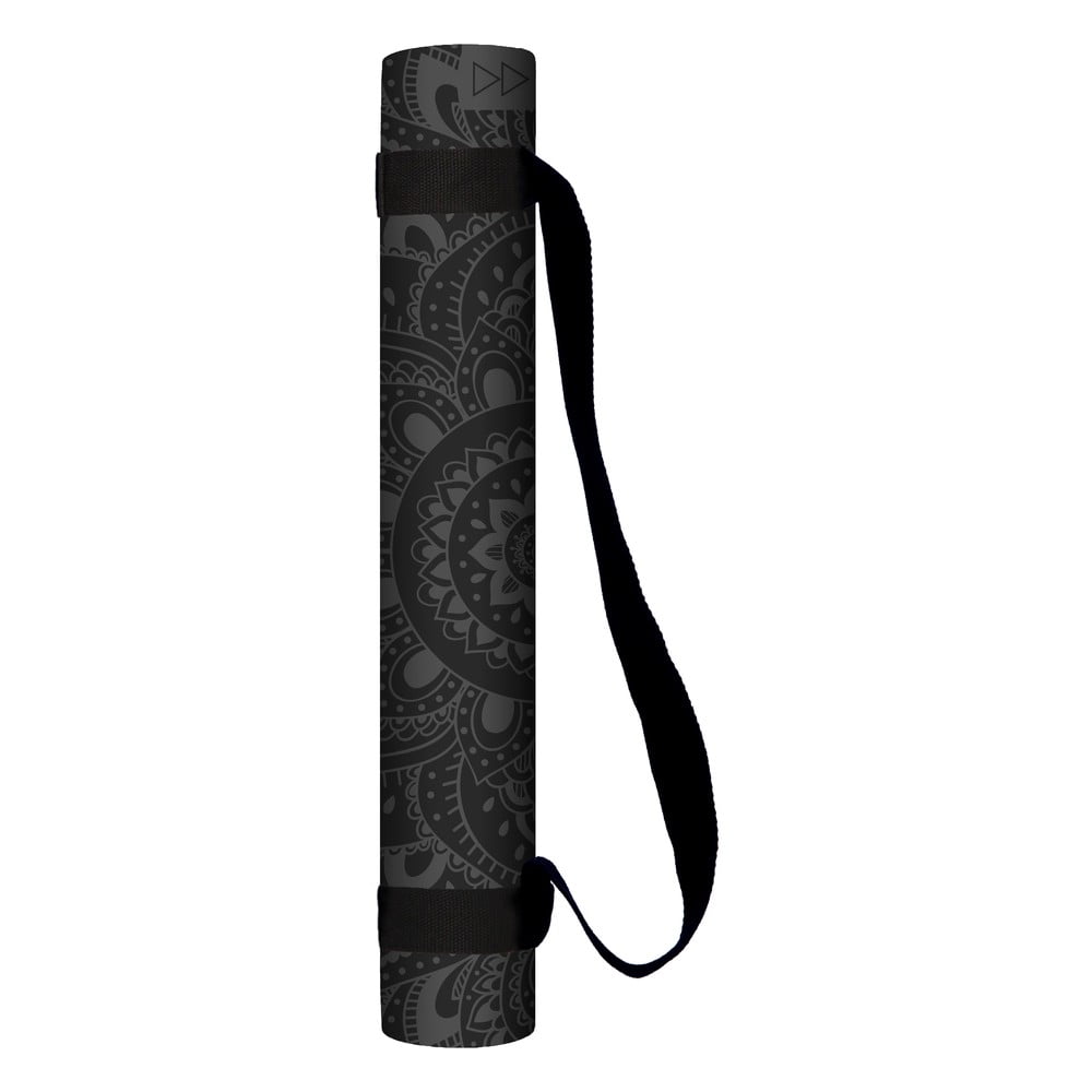 Obrázok Yoga Design Lab the Infinity Mat Mandala Charcoal 5 mm joga podložka