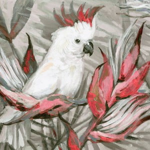 Obraz na plátne Marmont Hill Kakadu, 61 × 61 cm