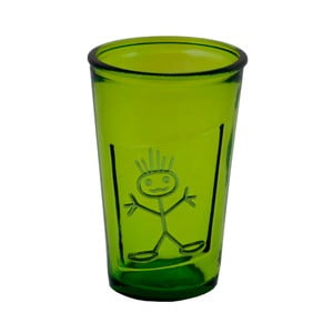 Zelený pohár Ego Dekor Zeus, 0,3 l