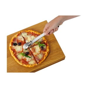 Antikoro krájač na pizzu Cromargan® WMF Nuova, dĺžka 24 cm