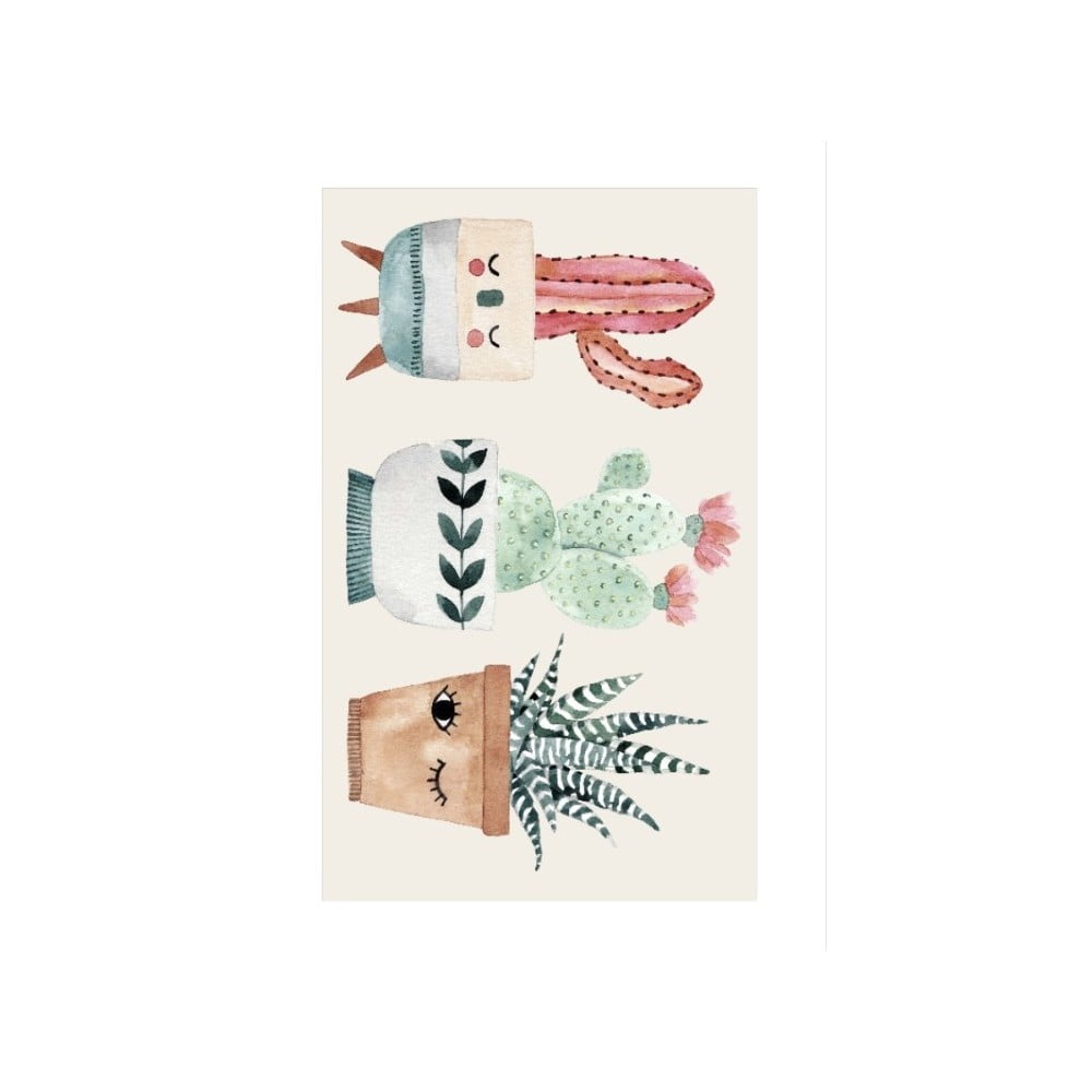 E-shop Biely koberec 180x120 cm Kids Collection - Rizzoli