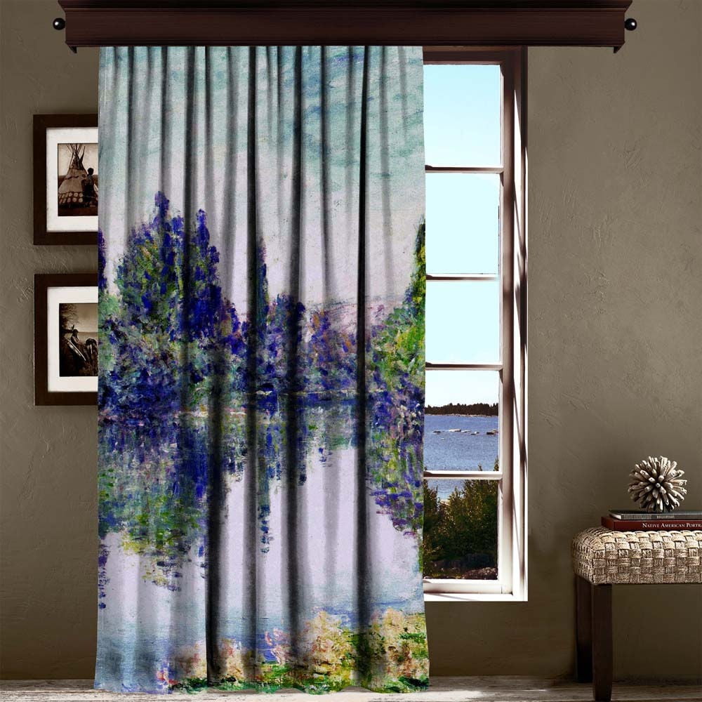 Obrázok Záves Curtain Laterro, 140 × 260 cm