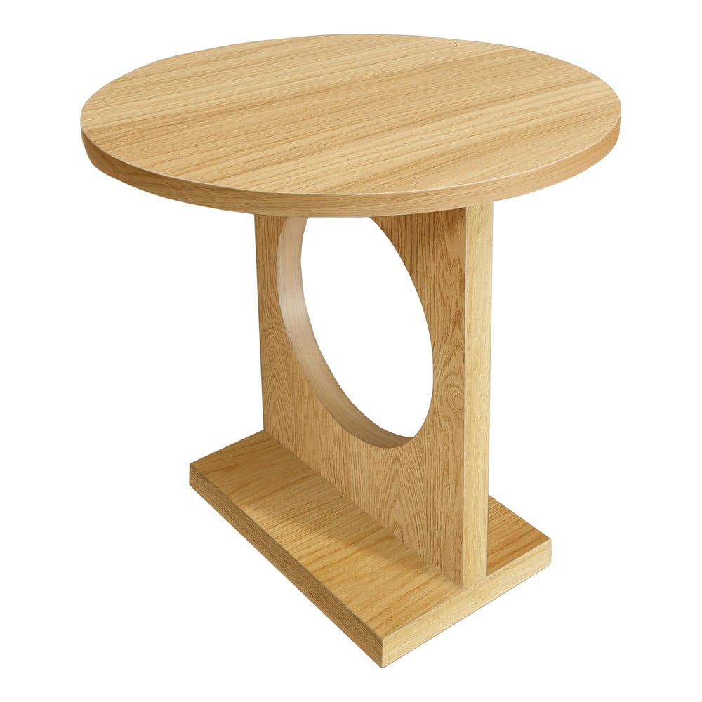 E-shop Konferenčný stolík z dubového dreva Woodman Bau