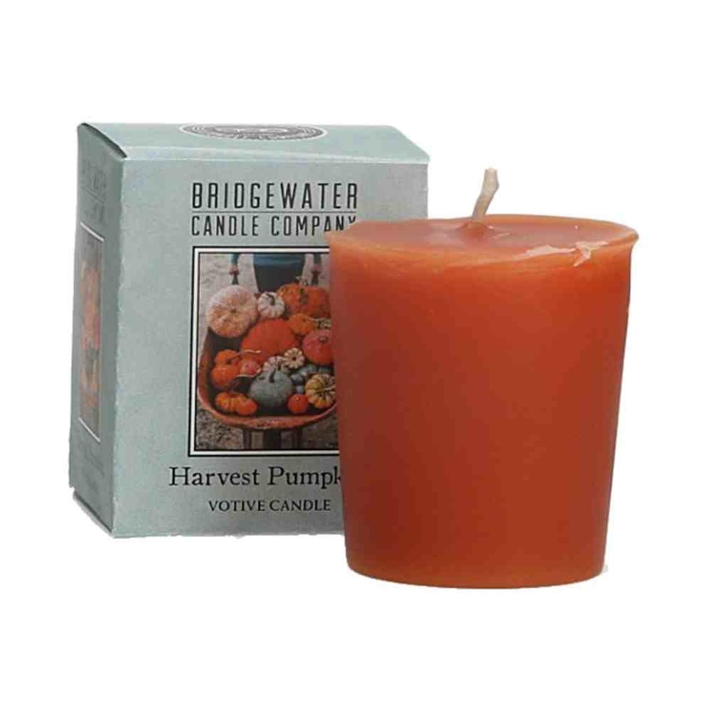 E-shop Vonná sviečka Bridgewater Candle Company Harvest Pumpkin, 15 hodín horenia